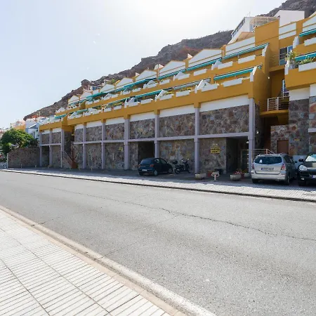 Amarre Pool Apartment Puerto De Mogan