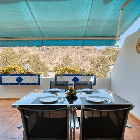 Amarre Pool Apartment