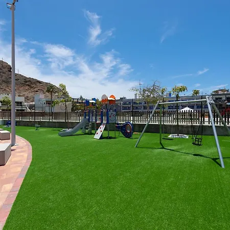 Apartment Amarre Pool Puerto De Mogan
