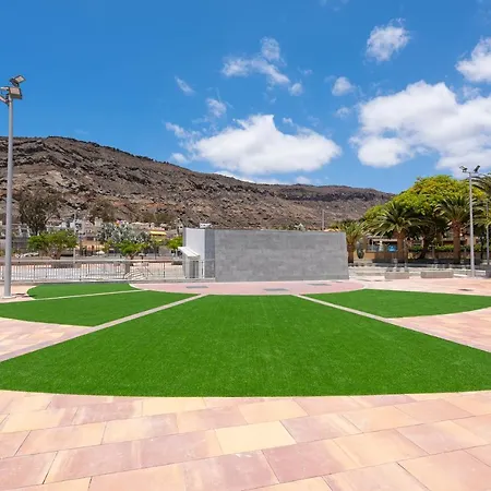 Amarre Pool Apartment Puerto De Mogan